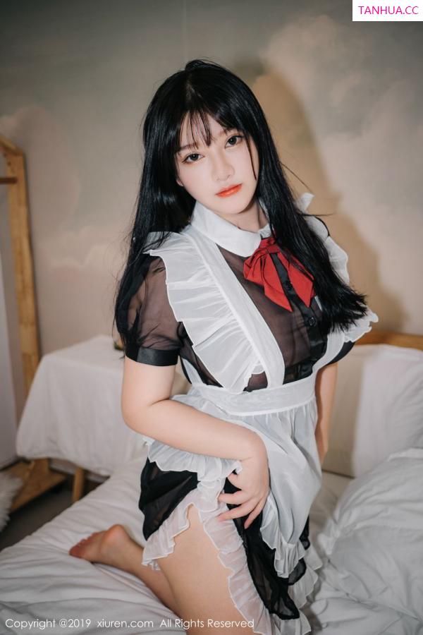露露小喵  [XIUREN]高清写真图 2019.11.04 小尤奈第61张图片
